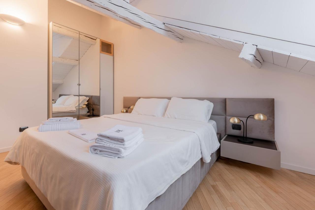 شقة Brera Flat Near Duomo ميلان المظهر الخارجي الصورة