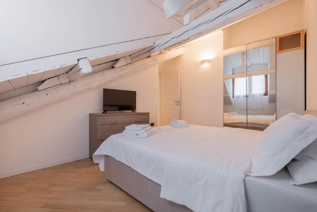 شقة Brera Flat Near Duomo ميلان المظهر الخارجي الصورة