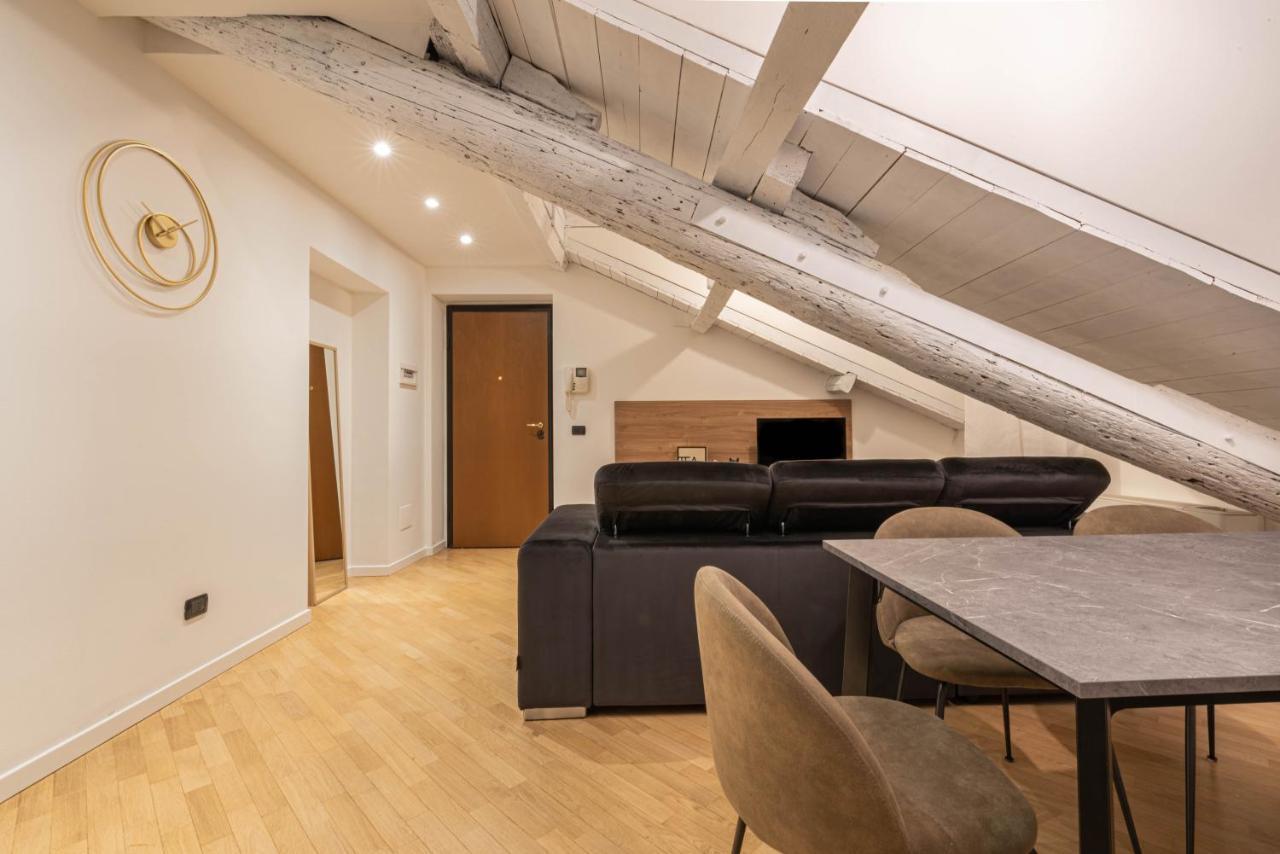 شقة Brera Flat Near Duomo ميلان المظهر الخارجي الصورة