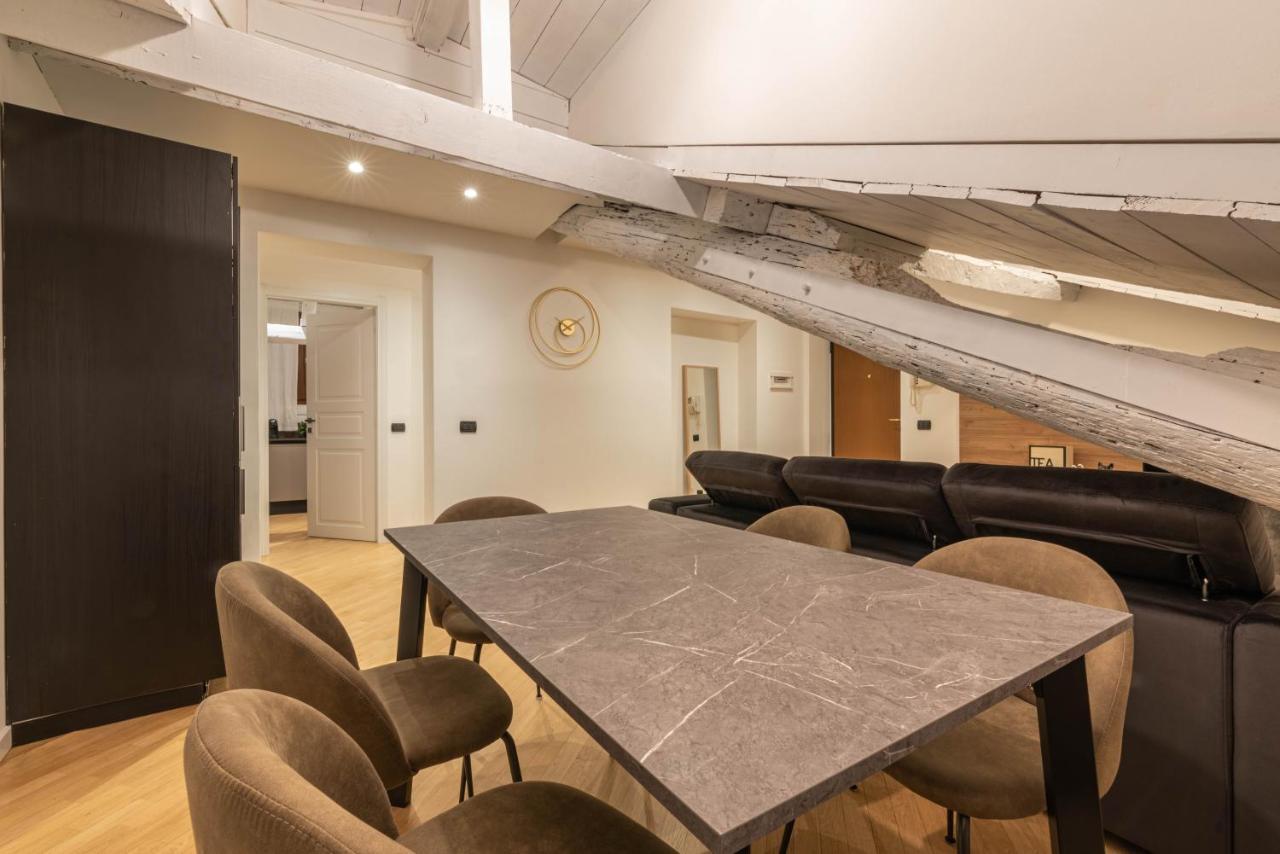 شقة Brera Flat Near Duomo ميلان المظهر الخارجي الصورة