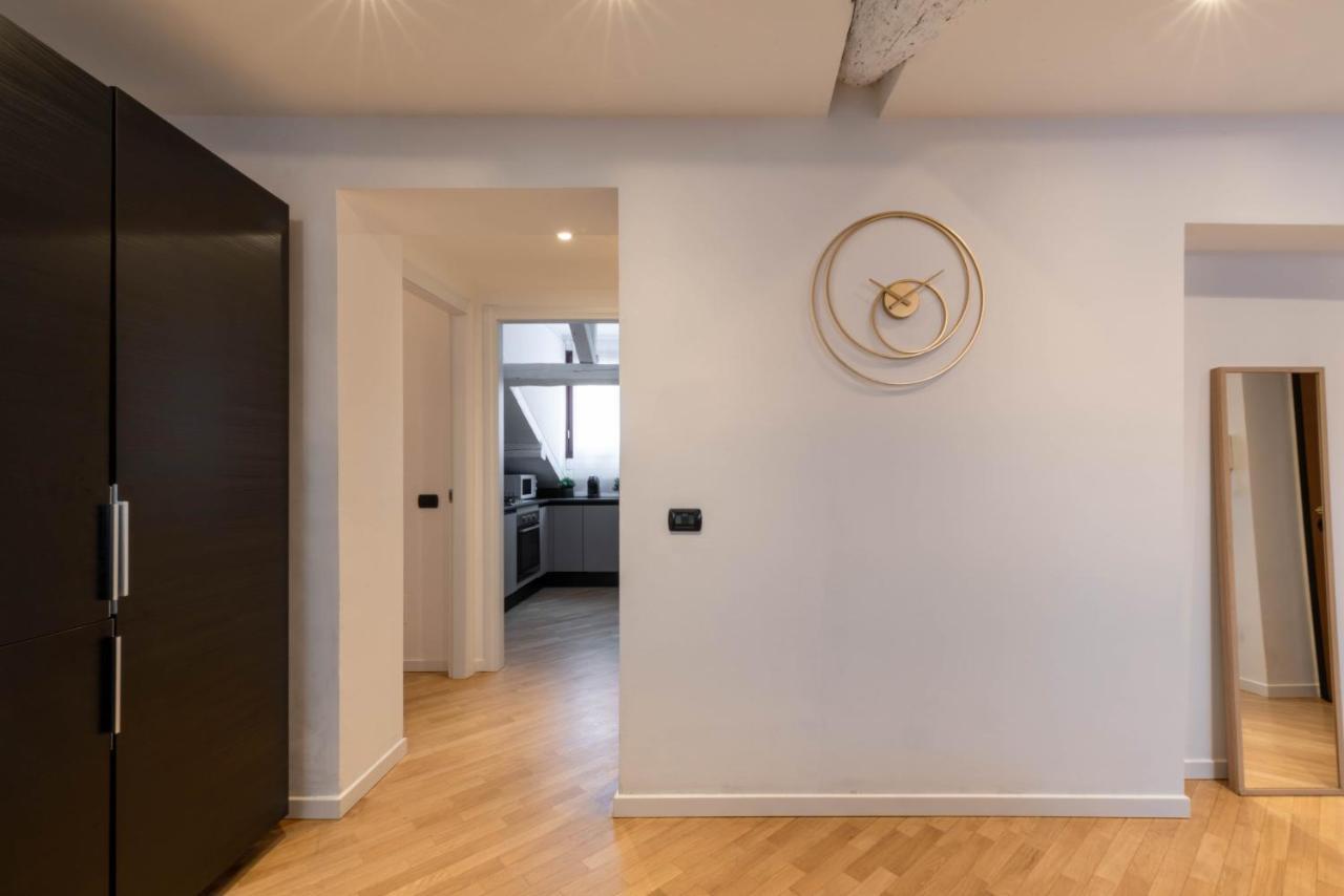 شقة Brera Flat Near Duomo ميلان المظهر الخارجي الصورة