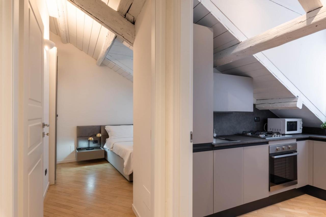 شقة Brera Flat Near Duomo ميلان المظهر الخارجي الصورة
